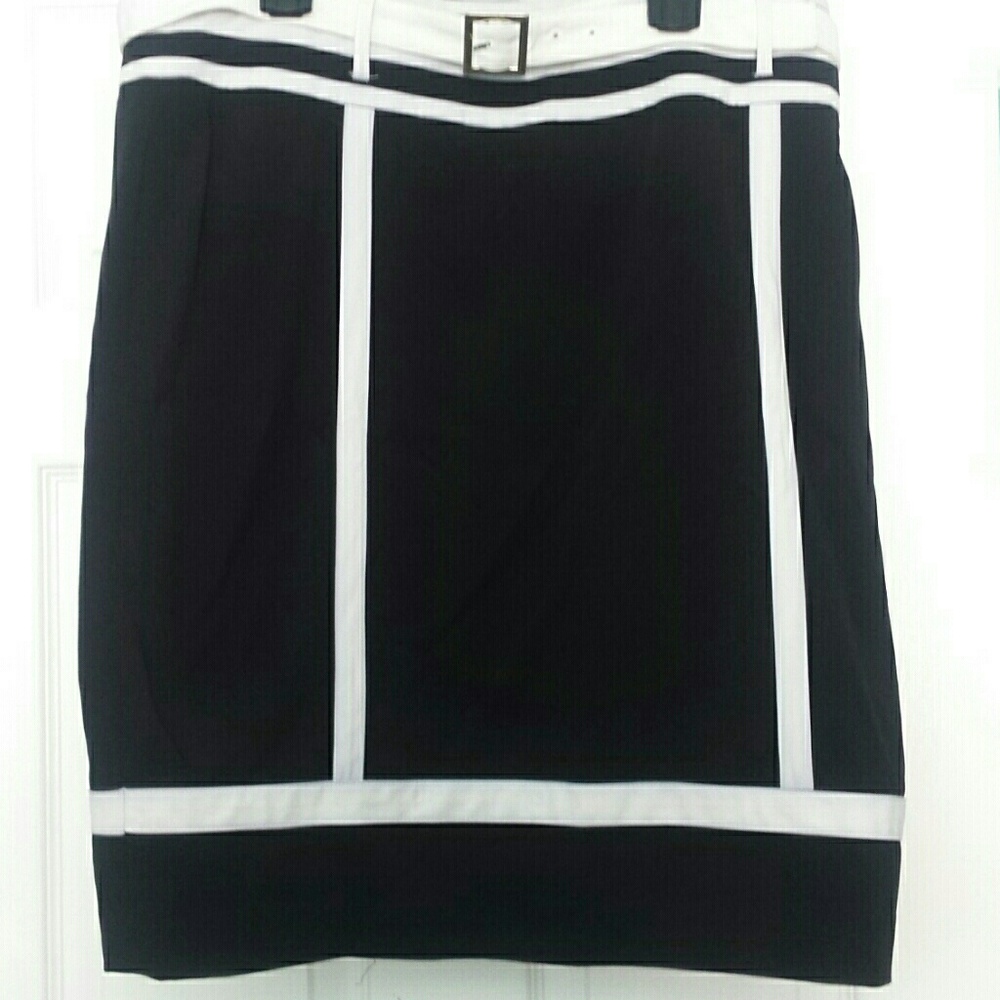 Knee Length Skirt